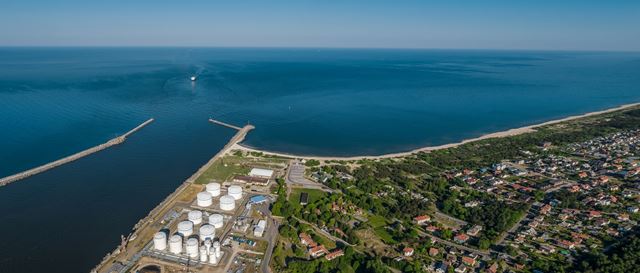 Racionalus planavimas Klaipėdos uoste leido sutaupyti dešimtis milijonų eurų